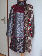 Desigual Jas - Unieke uitvoering - Maat 46 = 44, Ophalen of Verzenden, Zo goed als nieuw, Maat 42/44 (L), Zwart