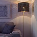 IKEA floor lamp, Huis en Inrichting, Lampen | Vloerlampen, Ophalen, 100 tot 150 cm, Zo goed als nieuw, Golden