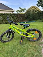 Stoere jongensfiets 16 inch, Ophalen of Verzenden, Gebruikt, 16 inch