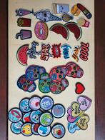 44 hippe patches strijkapplicatie customize hotfix Nieuw!, Hobby en Vrije tijd, Kledingapplicaties en Hotfix, Ophalen of Verzenden