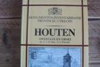 HOUTEN / ontstaan en groei / Utrecht / Smits / Wttewaal, Ophalen of Verzenden, Zo goed als nieuw