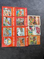 Stripboeken tussen 1974 en 1995, Gelezen, Willy Vandersteen, Ophalen of Verzenden, Meerdere stripboeken