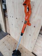 Grastrimmer op accu in goede staat  , Tuin en Terras, Grastrimmers, Accu, Ophalen of Verzenden, 10 tot 30 cm, Black & Decker