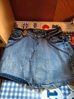 Spijkerrok maat 176 met verstelbare taille, Kinderen en Baby's, Kinderkleding | Maat 176, Ophalen of Verzenden, Zo goed als nieuw