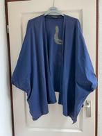 Vest - blauw - Marimekko - M, Maat 38/40 (M), Marimekko, Gedragen, Verzenden