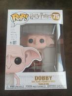 Funko Pop: Harry Potter, 75 Dobby (snapping fingers), Ophalen of Verzenden, Zo goed als nieuw