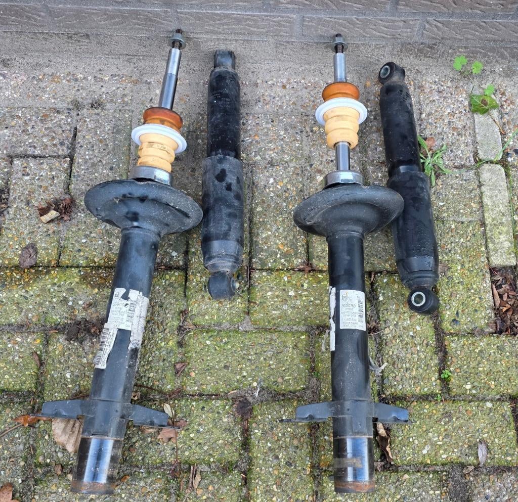 Schokbrekers Fiat Ducato, Ophalen, Fiat