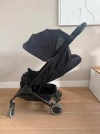 Joolz Aer Zwart - Incl. stang, regenhoes en reistas!, Kinderen en Baby's, Ophalen of Verzenden, Zo goed als nieuw, Kinderwagen