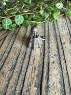 Vintage Badminton Shuttle Hanger, Ophalen of Verzenden, Gebruikt, Zilver