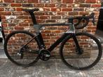 Cannondale Systemsix Di2, Ophalen