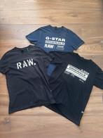 G-Star Raw set tshirts maat S, Ophalen of Verzenden, Zo goed als nieuw, Maat 46 (S) of kleiner