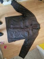 Marco Polo herenjas leder bruin mt XL, Kleding | Heren, Jassen | Winter, Bruin, Maat 56/58 (XL), Ophalen of Verzenden, Marc O’Polo