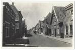 Hazerswoude, Dorpsstraat, Verzamelen, Ansichtkaarten | Nederland, Verzenden, 1940 tot 1960, Gelopen, Zuid-Holland