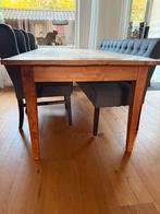 Eetkamertafel, Huis en Inrichting, Ophalen, Gebruikt, 200 cm of meer, 50 tot 100 cm