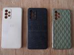 Hoesjes / Covers voor Samsung A52 / A52 5G / A52s o.a. Guess, Ophalen of Verzenden, Gebruikt, Bescherming, Samsung