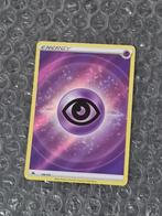 Psychic Energy 156/159 Ultra Rare Crown Zenith Sword & Shiel, Ophalen of Verzenden, Zo goed als nieuw, Losse kaart, Foil