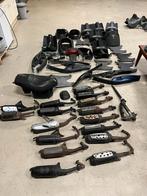 Partij piaggio onderdelen type 1 2 3 fastrider runner skr, Ophalen of Verzenden, A, A, A