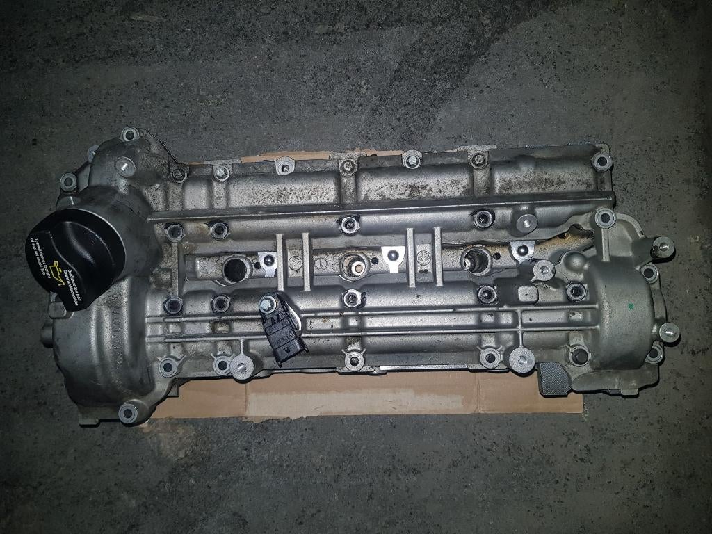 Cilinderkop Mercedes-Benz ML II 3.0 ML-320 CDI V6 24V 2008, Auto diversen, Ophalen of Verzenden