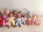 babypoppen, Ophalen, Zo goed als nieuw, Overige typen