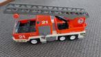 Te koop playmobile brandweer en kraan. En spelletjes., Ophalen of Verzenden, Zo goed als nieuw