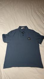 Stone island polo, Kleding | Heren, Ophalen of Verzenden, Maat 48/50 (M), Blauw, Stone Island