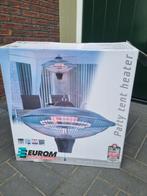 Eurom party heater 1500, Tuin en Terras, Terrasverwarmers, Ophalen of Verzenden, Zo goed als nieuw
