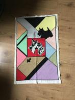 Geborduurde Tafelloper Schotse Terriër - 40x63 cm, Ophalen of Verzenden, Nieuw