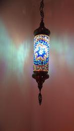 Diverse Oosterse Turkse glasmozaiek lamp tafellamp hanglamp, Nieuw, Oosters Arabisch 1001nacht Boho Ibiza Marrakech Marokkaans Turks