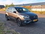 Ford Kuga 1.5 Ecob.110kw/150pk 2WD 2018 Grijs, Auto's, Ford, 1498 cc, 4 cilinders, 2000 kg, Handgeschakeld