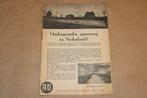 Ondergrondse Spoorweg in Nederland [1946] — Vintage Boekje, Boeken, Ophalen of Verzenden, Gelezen