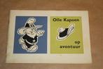 Olle Kapoen op avontuur - Phiny Dick - 1962, Boeken, Stripboeken, Eén stripboek, Ophalen of Verzenden, Zo goed als nieuw