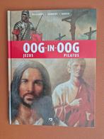 OOG-in-OOG  JESUS PILATUS  Delalande – Gombert – Garcia / HC, Verzenden, Eén stripboek, Zo goed als nieuw, Delalande – Gombert – Garcia