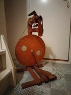 Spinnewiel, Hobby en Vrije tijd, Ophalen, Zo goed als nieuw, Spinnewiel