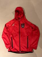 HCE Hockey Trainingsjas Rood Maat 164, Ophalen of Verzenden, Zo goed als nieuw, Kleding