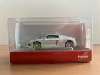Herpa Audi R8 1:87, Ophalen of Verzenden, Zo goed als nieuw, Auto, Herpa