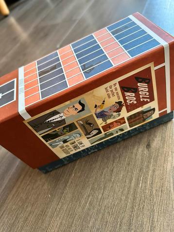 Burgle Bros. (ENG) beschikbaar voor biedingen