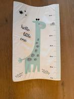 Bébé-jou Aankleedkussen Giraffe, Kinderen en Baby's, Ophalen, Aankleedkussen, Zo goed als nieuw, Bébé-jou