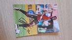 Foto 10x15 cm met handtekening; Terence Konoglo #4 Feyenoord, Verzenden, Nieuw, Feyenoord