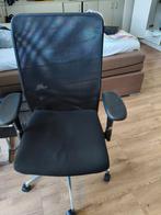 Bureau stoel, Ophalen of Verzenden, Zo goed als nieuw, Zwart