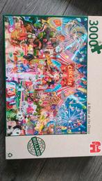 Puzzel 3000 stukjes - Circus, Ophalen of Verzenden, Meer dan 50 stukjes, Zo goed als nieuw, 6 jaar of ouder