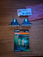 Te koop setje kenteken verlichting mercedes c klasse, Ophalen