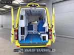Mercedes Sprinter 319 CDI Marge! 3.0L V6 Automaat 2x Schuifd, Auto's, Automaat, Cruise Control, Stof, Gebruikt