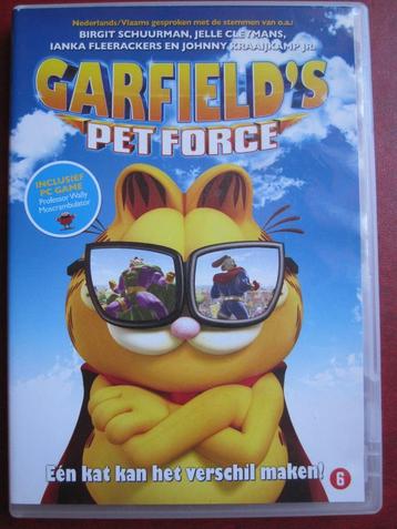 Garfield's Pet Force (2009) beschikbaar voor biedingen