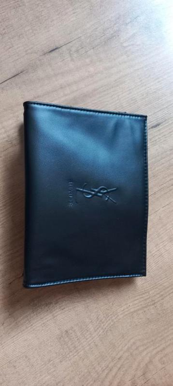 Te koop: Originele Yves Saint Laurent toilettas/pouch zwart beschikbaar voor biedingen