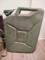 Ww2 jerrycan 1943, Ophalen, Landmacht, Engeland