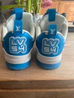 Schoenen skates, Kleding | Heren, Ophalen of Verzenden, Zo goed als nieuw, Blauw