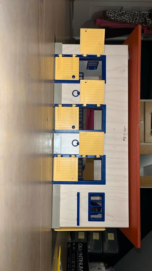 Schleich paardenstal, Verzamelen, Speelgoed, Nieuw, Ophalen of Verzenden