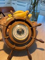 Vintage barometer, Audio, Tv en Foto, Weerstations en Barometers, Ophalen, Gebruikt