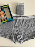 Ondergied Sloggi Heren Basic Shorts – 2 Pack maat XXL, Kleding | Heren, Ondergoed, Ophalen of Verzenden, Grijs, Sloggi, Boxer