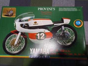 Protar provini yamaha rd56 250cc modelbouwdoos  beschikbaar voor biedingen